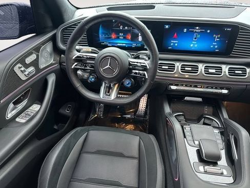 Used 2025 Mercedes-Benz GLS 63 AMG 4MATIC w/ AMG Night Package image 19