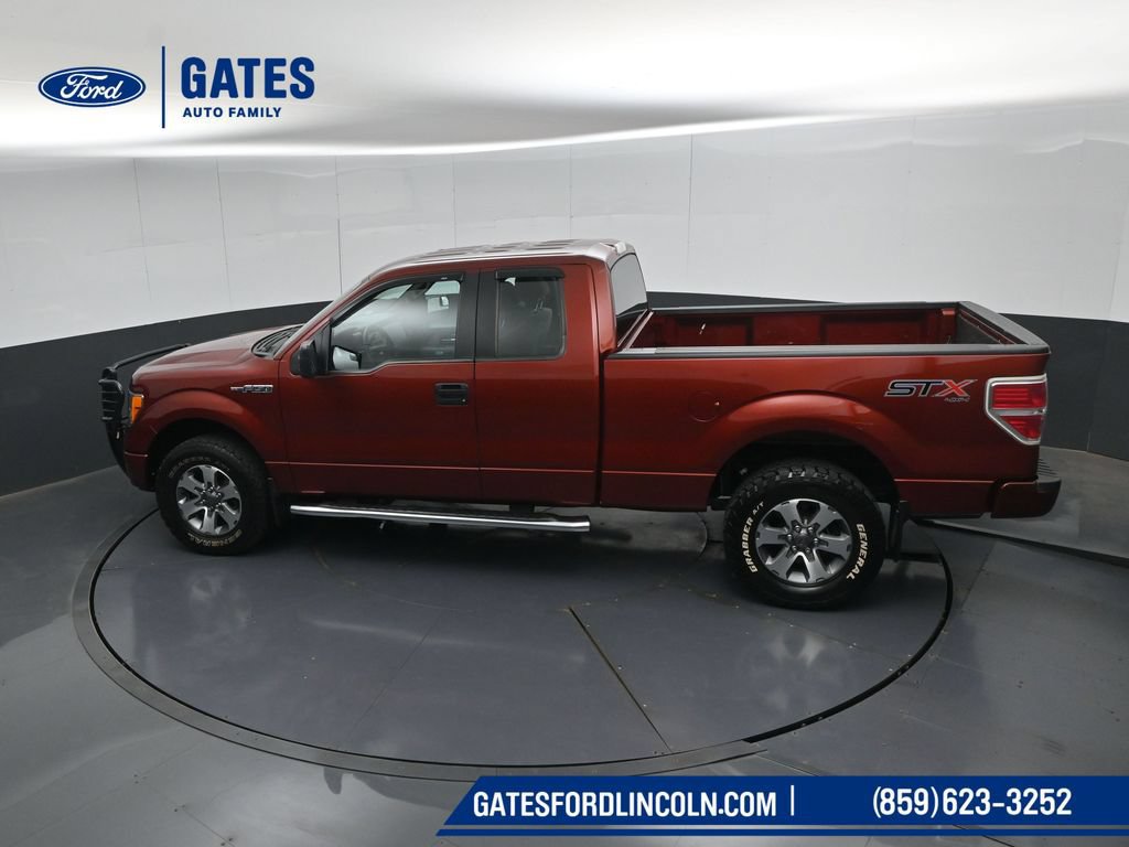 Used 2014 Ford F150 STX w/ Equipment Group 201A Mid AWD/4WD image 40