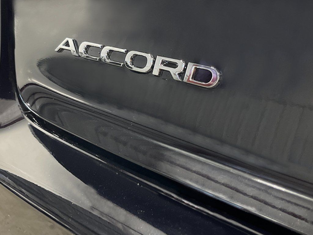 New 2026 Honda Accord LX image 6