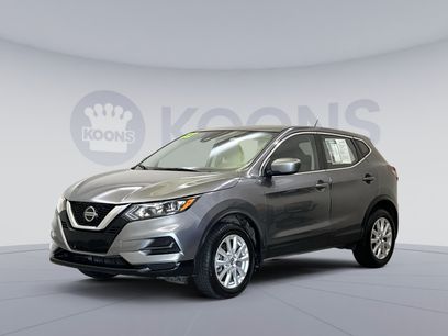 Used 2022 Nissan Rogue Sport S