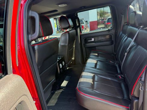Used 2012 Ford F150 FX4 w/ FX Luxury Pkg AWD/4WD image 26