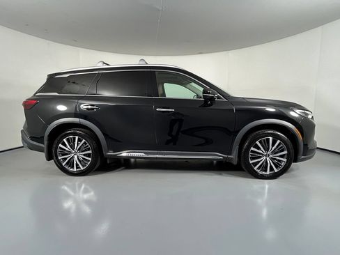 Used 2023 INFINITI QX60 Sensory w/ Vision Package AWD/4WD image 8
