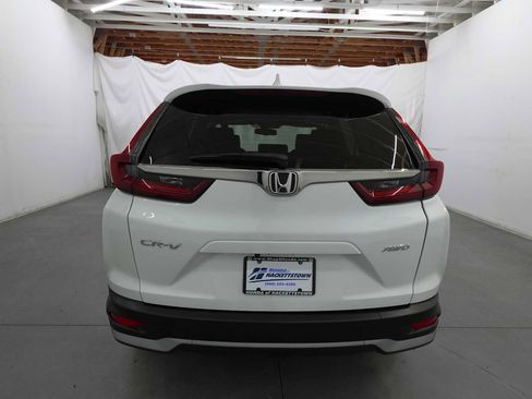 Certified 2021 Honda CR-V EX-L image 6