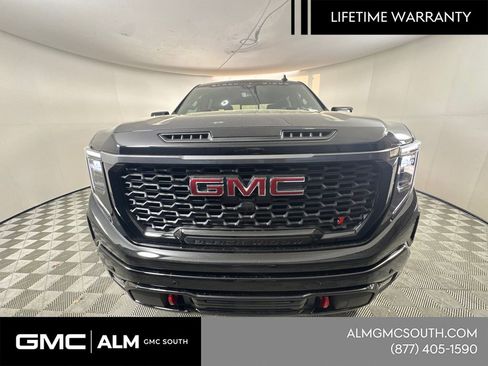 New 2026 GMC Sierra 1500 AT4 w/ AT4 Premium Package AWD/4WD image 3