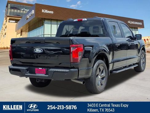 Used 2025 Ford F150 STX w/ Equipment Group 200A RWD image 5
