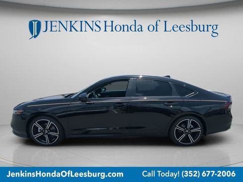 New 2026 Honda Accord Sport image 6