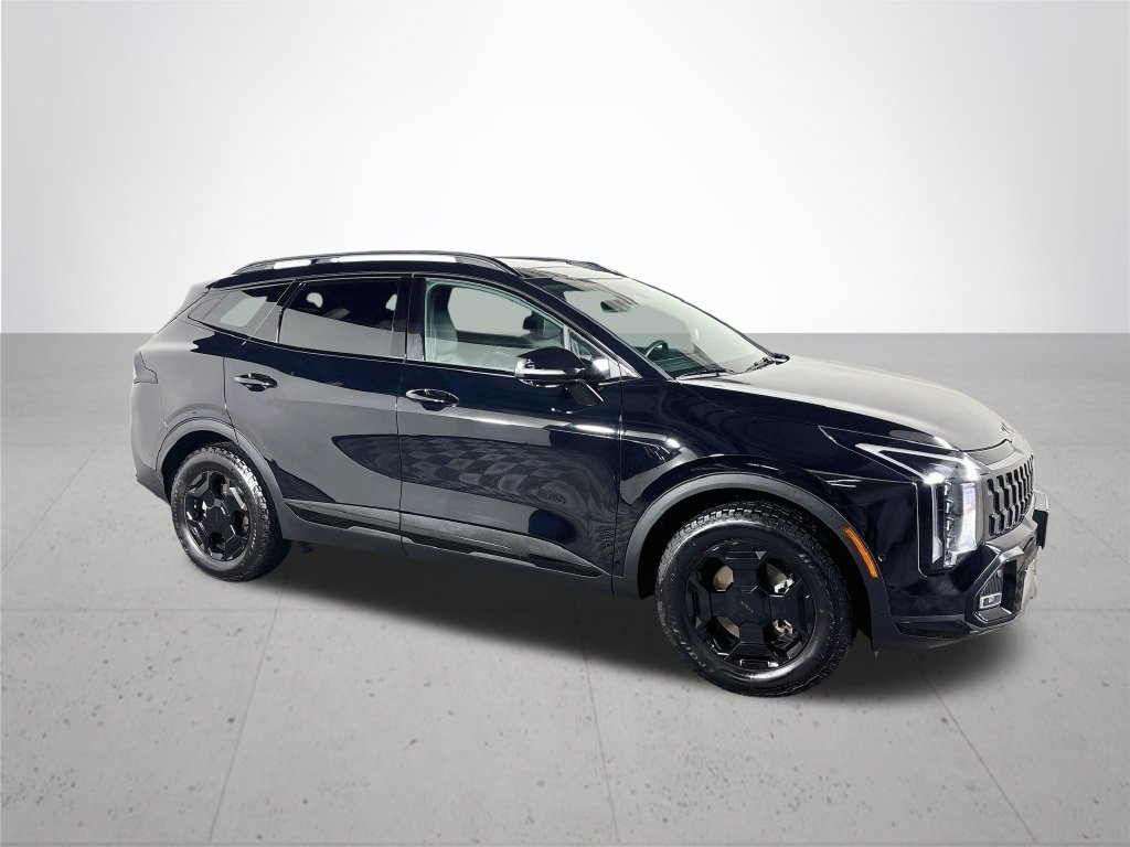 Certified 2026 Kia Sportage X-Pro Prestige AWD/4WD image 4