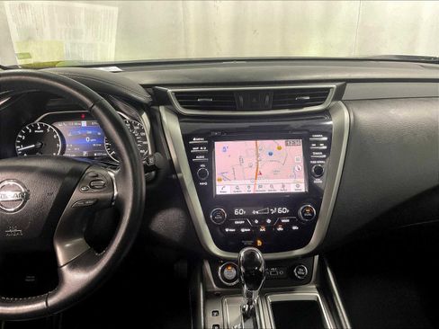 Used 2021 Nissan Murano SL w/ SL Moonroof Package image 18
