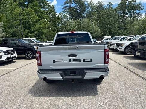 Used 2023 Ford F150 Lariat w/ Equipment Group 502A High AWD/4WD image 4