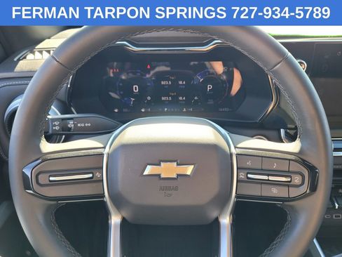 Certified 2024 Chevrolet Colorado LT image 29