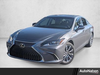 Used 2021 Lexus ES 350 w/ Premium Package