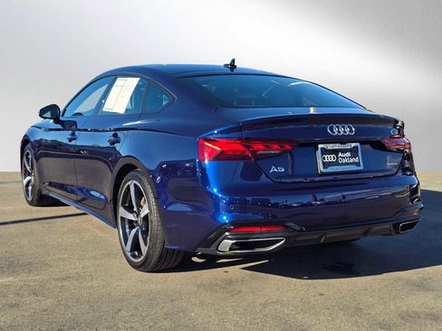 Certified 2025 Audi A5 2.0T Premium Plus w/ Premium Plus image 5