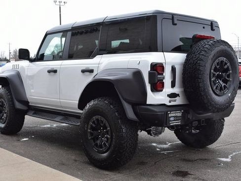 Used 2025 Ford Bronco Raptor AWD/4WD image 10