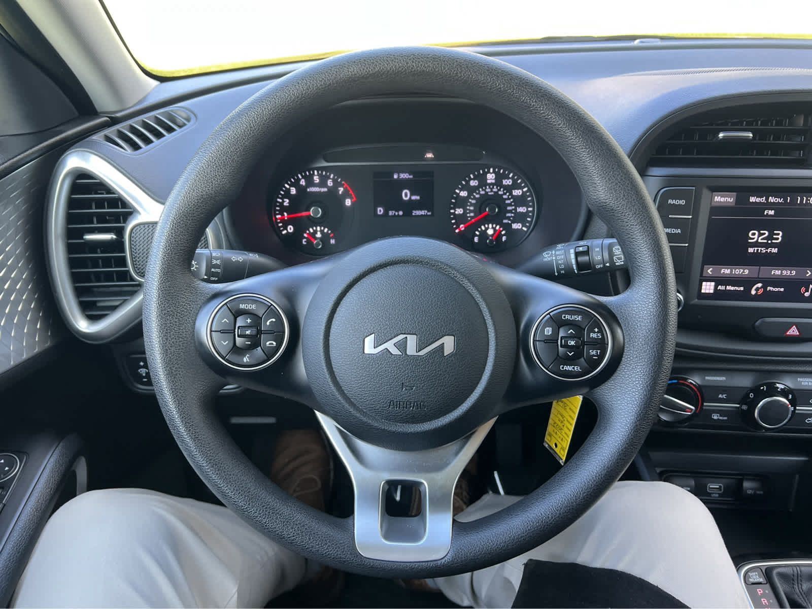 Used 2022 Kia Soul LX w/ Technology Package FWD image 15