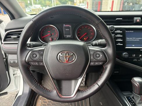 Used 2020 Toyota Camry TRD FWD image 13