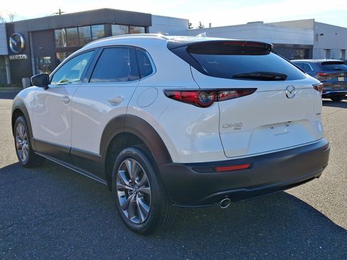 Certified 2025 MAZDA CX-30 AWD 2.5 S w/ Premium Package image 4
