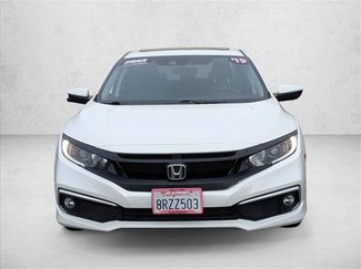 Used 2019 Honda Civic EX video 2