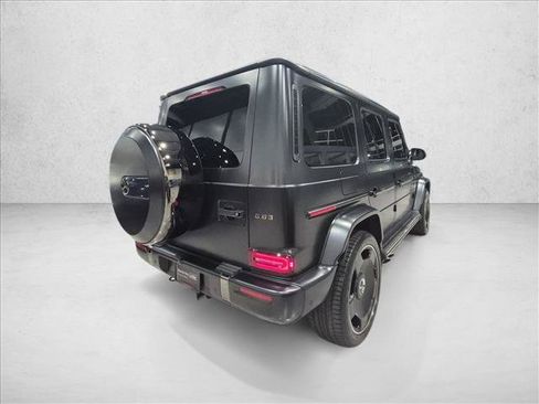 Certified 2026 Mercedes-Benz G 63 AMG 4MATIC image 5