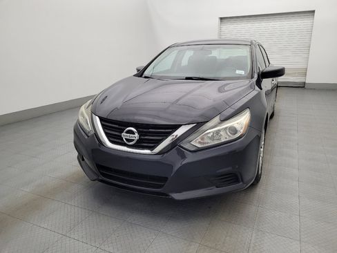 Used 2017 Nissan Altima 2.5 S w/ Power Driver Seat Package image 15