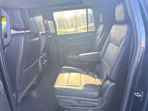 Certified 2023 GMC Yukon XL Denali w/ Max Trailering Package image 24