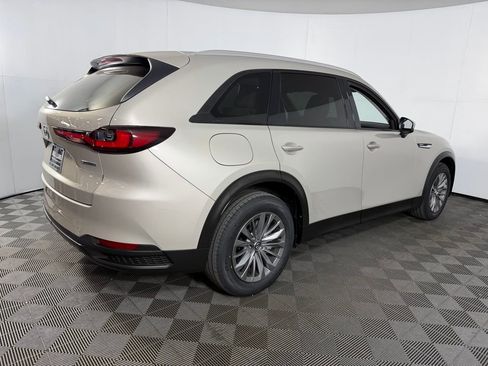Used 2024 MAZDA CX-90 Plug-In Hybrid w/ Preferred image 5