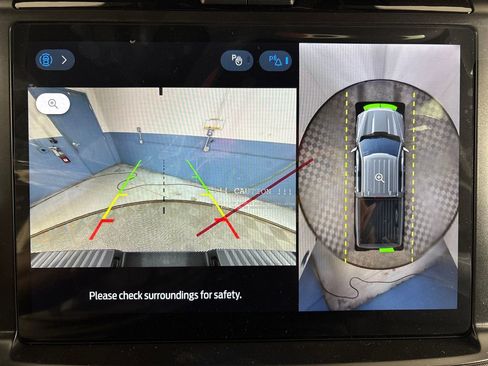 New 2026 Ford F150 Platinum image 24
