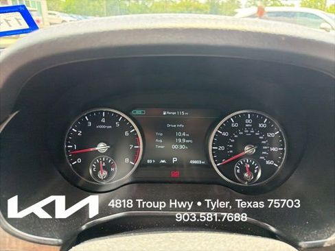 Certified 2021 Kia Telluride SX w/ SX Prestige Package AWD/4WD image 17