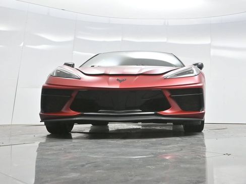 Used 2024 Chevrolet Corvette Stingray Coupe w/ Z51 Performance Package RWD image 58