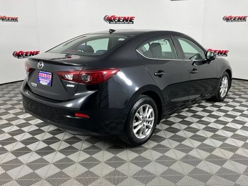 Used 2014 MAZDA MAZDA3 i Touring w/ Technology Package FWD image 3