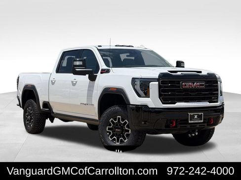 New 2026 GMC Sierra 2500 AT4X AWD/4WD image 2