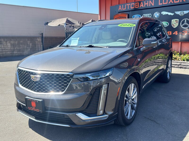 Used 2020 Cadillac XT6 Premium Luxury AWD/4WD image 10