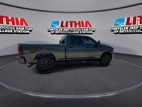 New 2026 RAM 2500 Tradesman AWD/4WD image 8