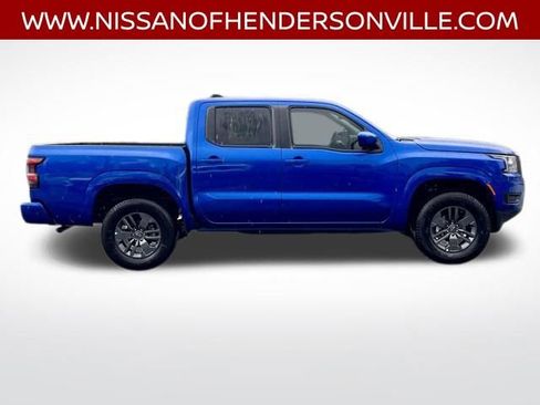 New 2026 Nissan Frontier SV w/ Tow Package image 18