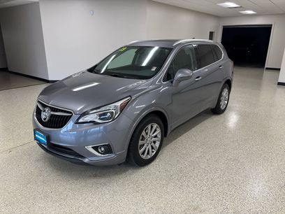 Used 2019 Buick Envision Essence