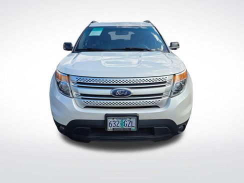 Used 2015 Ford Explorer XLT w/ Equipment Group 202A AWD/4WD image 3