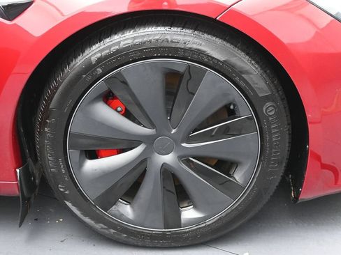Used 2023 Tesla Model S Plaid AWD/4WD image 31