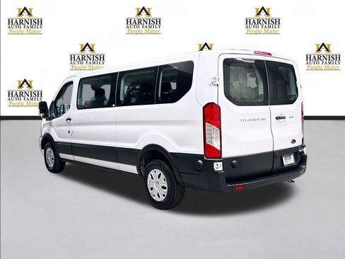 Used 2024 Ford Transit 350 XLT RWD image 8