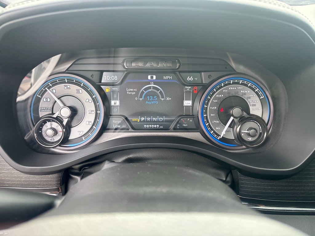 Used 2022 RAM 1500 Limited w/ Trailer Tow Group AWD/4WD image 30