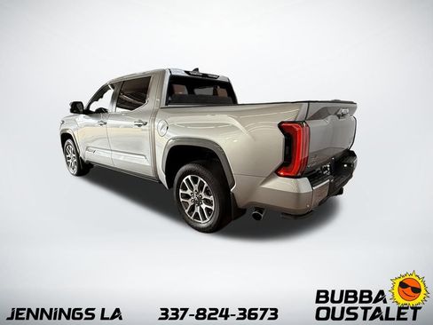 Used 2025 Toyota Tundra 1794 Edition image 3