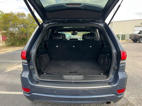 Used 2021 Jeep Grand Cherokee Limited w/ Quick Order Package 28K 80th image 15