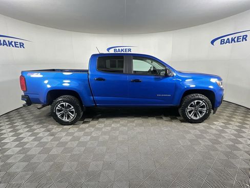 Used 2022 Chevrolet Colorado Z71 AWD/4WD image 10