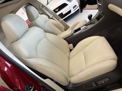 Used 2009 Lexus IS 250 image 24