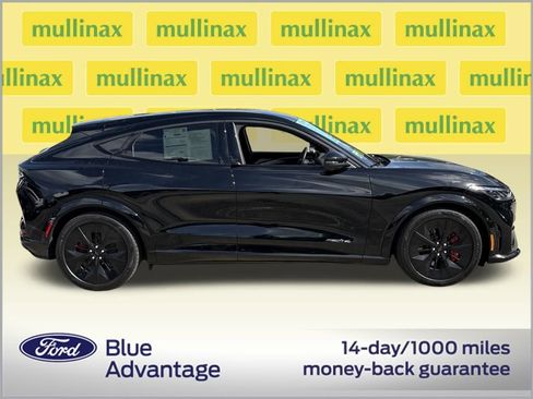 Certified 2025 Ford Mustang Mach-E GT AWD/4WD image 2
