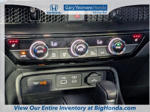 Certified 2025 Honda CR-V EX-L image 23