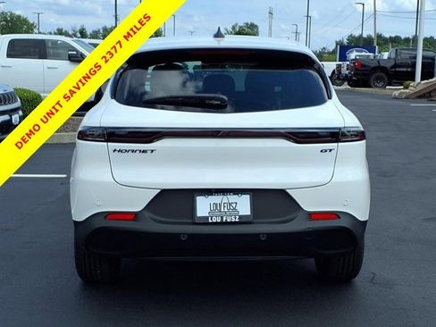 New 2025 Dodge Hornet GT w/ Tech Pack image 20