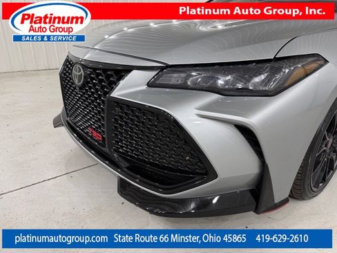 Used 2020 Toyota Avalon TRD FWD image 48