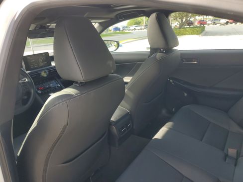 Used 2024 Lexus IS 350 F Sport image 16