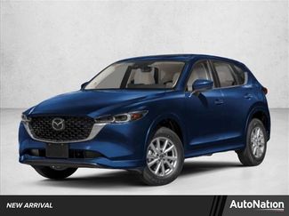 Used 2025 MAZDA CX-5 AWD 2.5 S w/ Preferred Package video 1