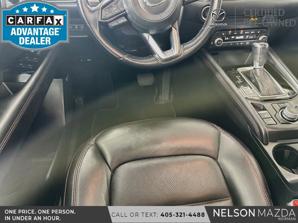 Certified 2025 MAZDA CX-5 Carbon Edition AWD/4WD image 26