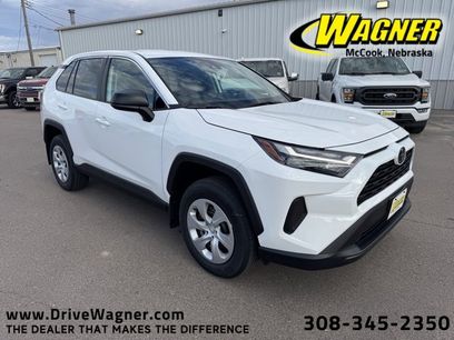 Used 2025 Toyota RAV4 LE